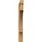 Ekena Millwork Balboa Block Smooth Outlooker, Western Red Cedar, 5 1/2"W x 38"D x 46"H OUT06X38X46BOA05SWR - alternate 2